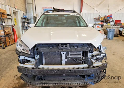 2020 Subaru Ascent Limited из США, поврежденный, VIN 4S4WMAMD2L3427227